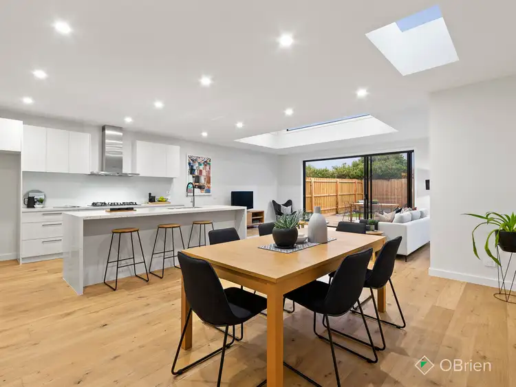 Third view of Homely townhouse listing, 135b Warren Road, Parkdale VIC 3195