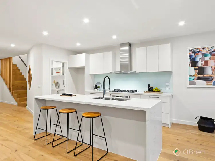 Fifth view of Homely townhouse listing, 135b Warren Road, Parkdale VIC 3195