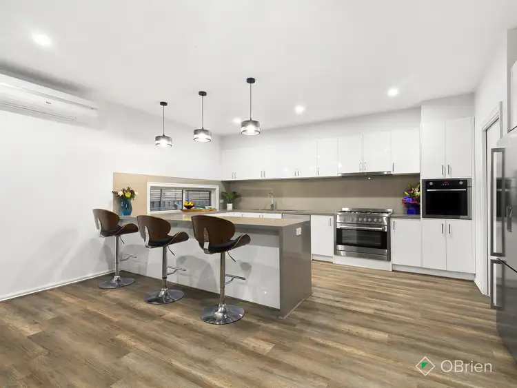 Third view of Homely townhouse listing, 16a Nicol Street, Highett VIC 3190