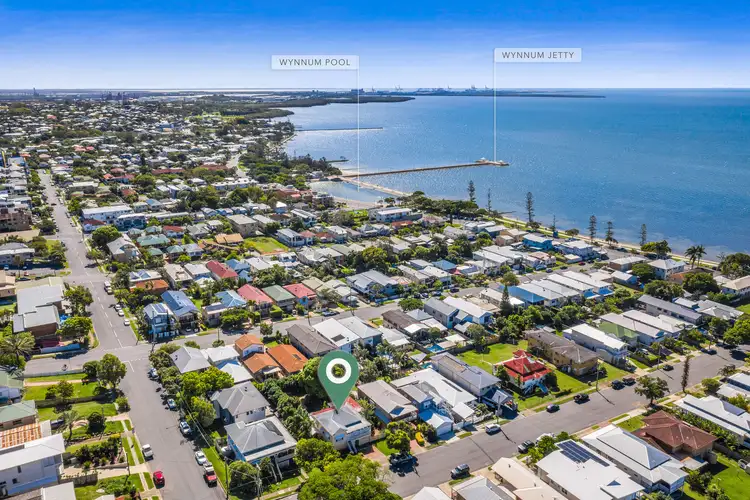 Fifth view of Homely house listing, 43 Cedar Street, Wynnum QLD 4178