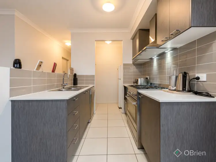 Second view of Homely house listing, 35 Higgins Street, Fraser Rise VIC 3336