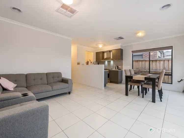 Third view of Homely house listing, 35 Higgins Street, Fraser Rise VIC 3336