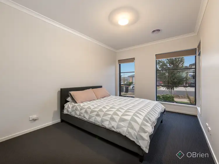 Fourth view of Homely house listing, 35 Higgins Street, Fraser Rise VIC 3336