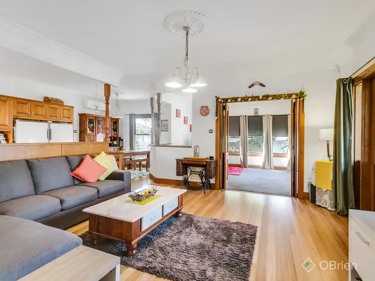 Second view of Homely house listing, 9 Eric Court, Langwarrin VIC 3910