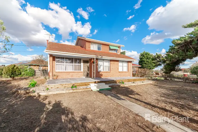 Second view of Homely house listing, 15 Berger Street, Dallas VIC 3047