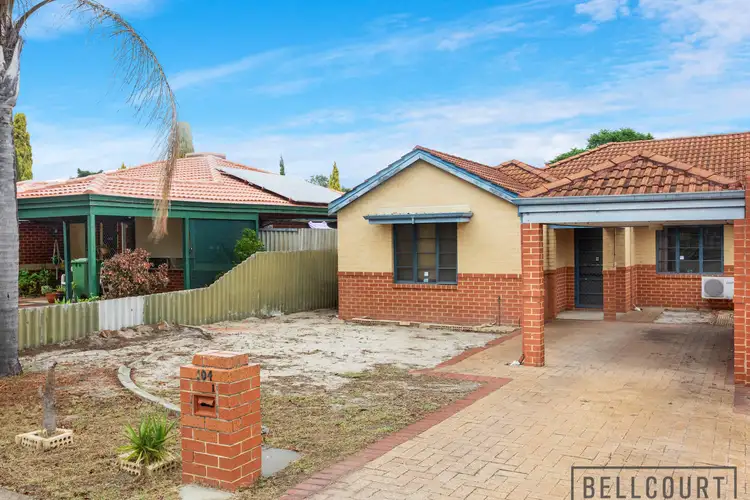 Second view of Homely house listing, 104 Armadale Road, Rivervale WA 6103