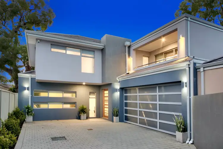Second view of Homely house listing, 43b Latrobe Street, Yokine WA 6060