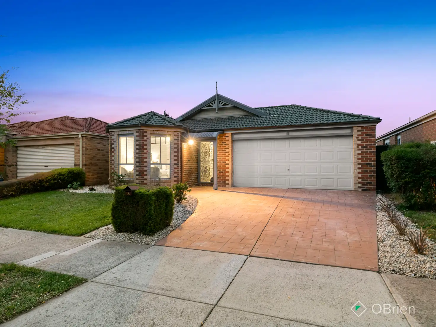 Main view of Homely house listing, 16 Kenton Walk, Narre Warren South VIC 3805