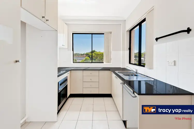 Third view of Homely apartment listing, 4/31 Railway Parade, Eastwood NSW 2122