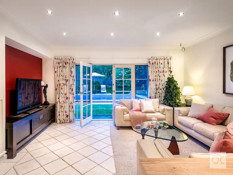 Third view of Homely house listing, 1 Rectory Walk, Springfield SA 5062
