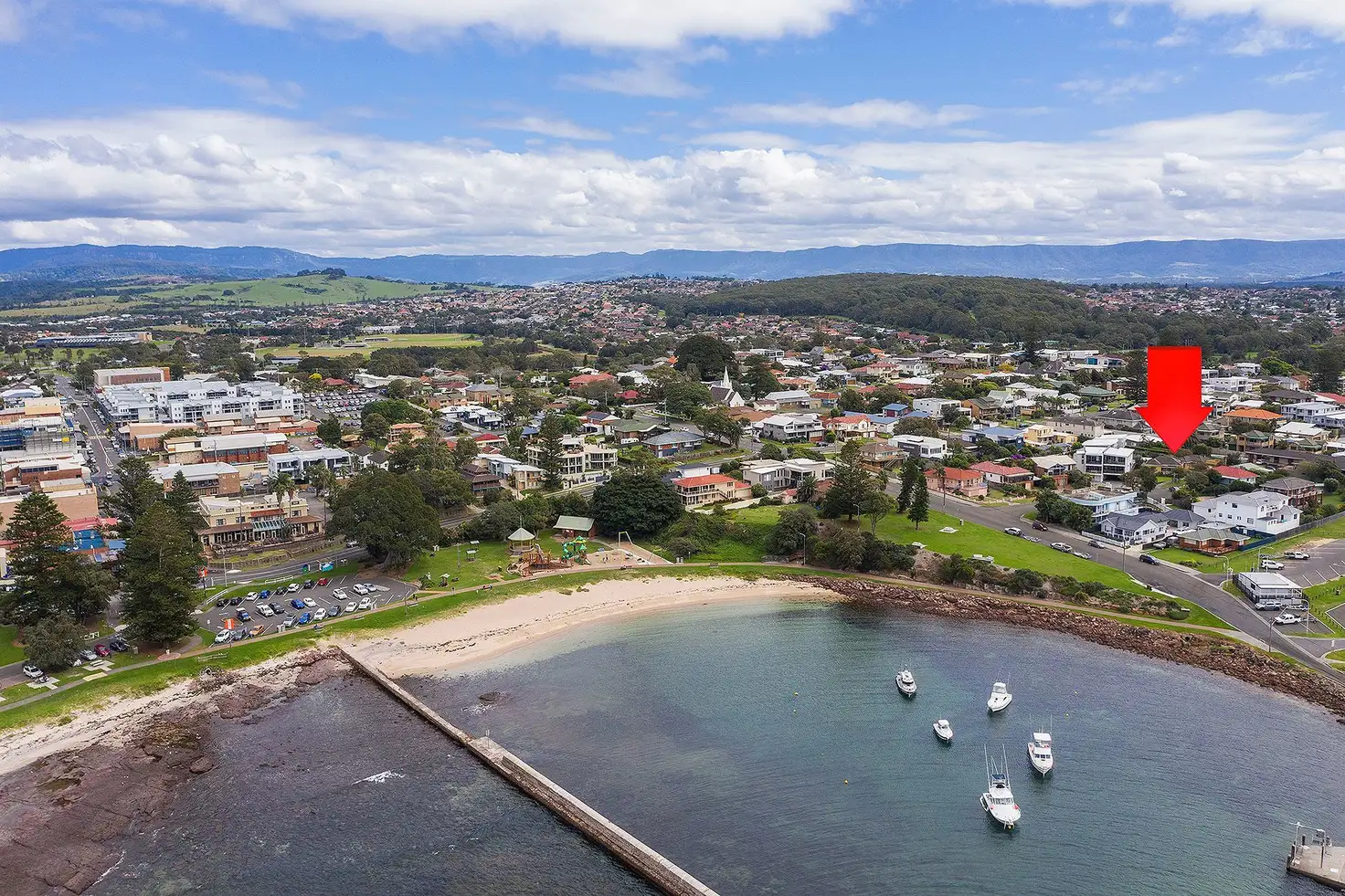 Main view of Homely house listing, 5 Gardeners Crescent, Shellharbour NSW 2529