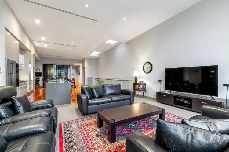 Main view of Homely townhouse listing, 93 Sturt Street, Adelaide SA 5000