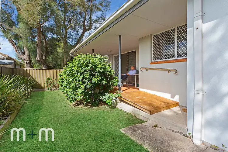 Second view of Homely semi-detached listing, 2/10 Dobbie Avenue, East Corrimal NSW 2518
