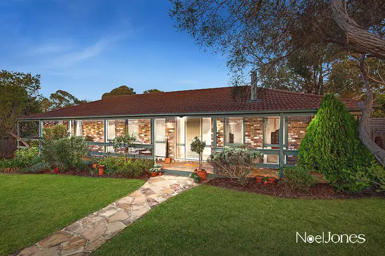 Main view of Homely house listing, 12 Crossman Drive, Croydon Hills VIC 3136