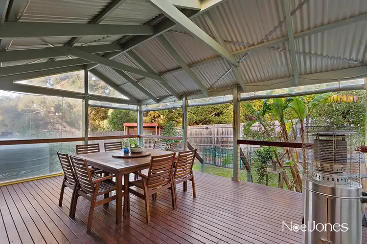 Second view of Homely house listing, 12 Crossman Drive, Croydon Hills VIC 3136