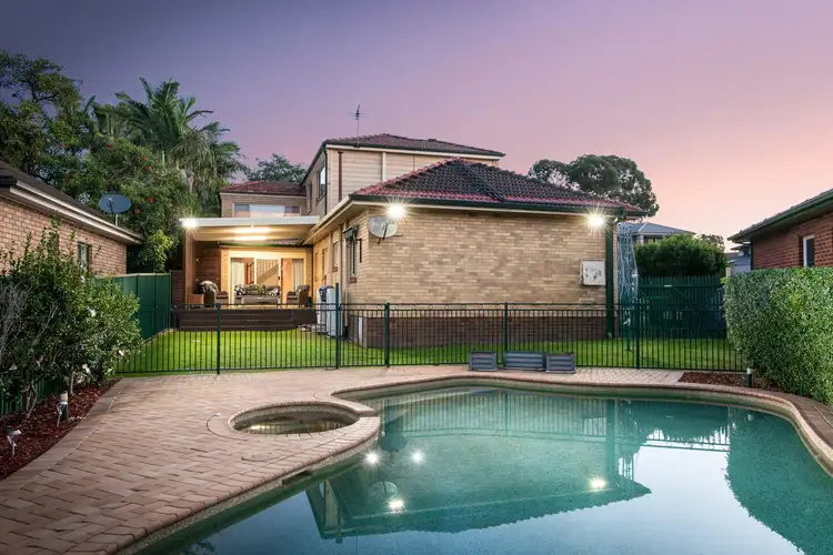 Fifth view of Homely house listing, 1 Frances Place, Miranda NSW 2228