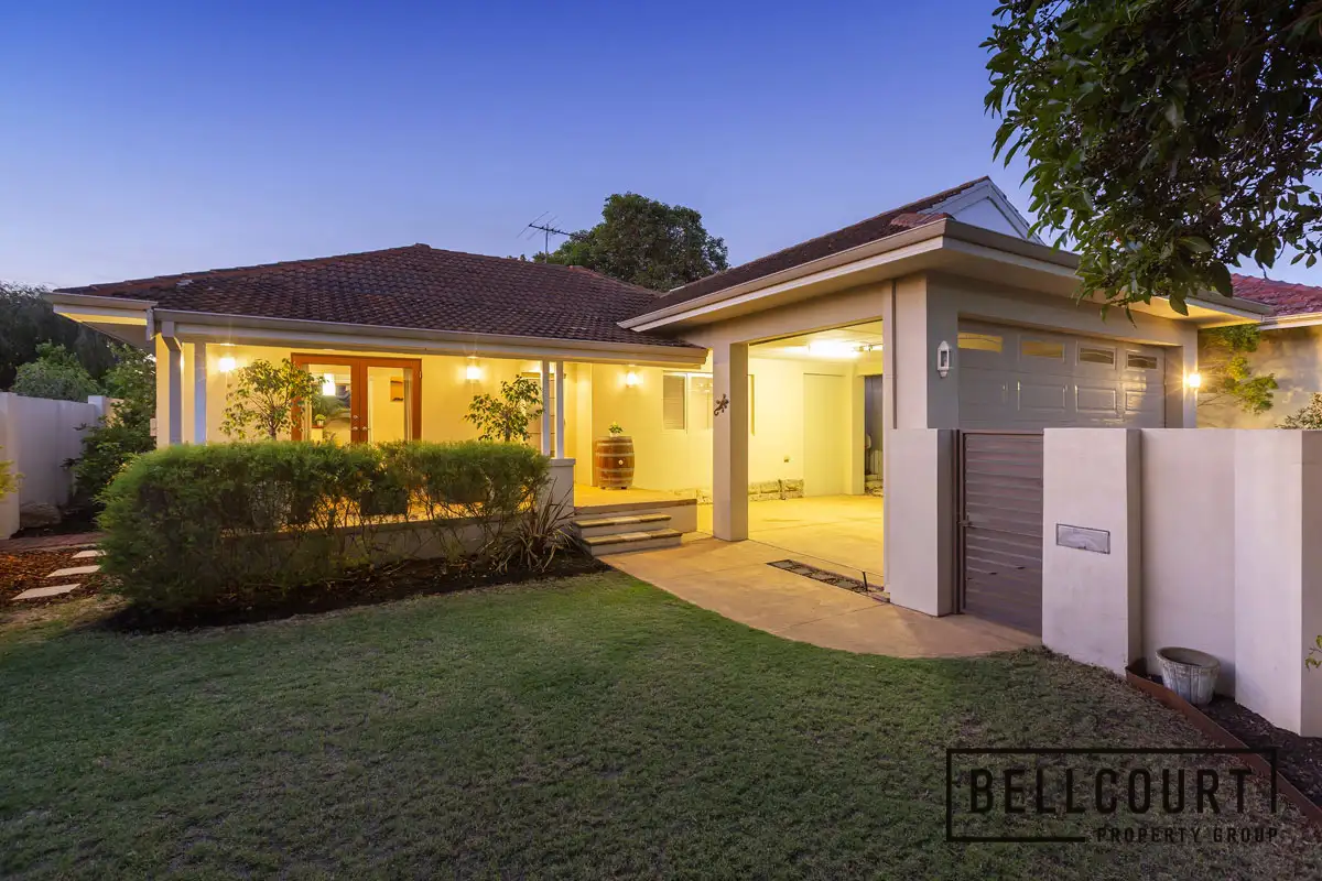 Main view of Homely house listing, 54A Hobbs Avenue, Como WA 6152