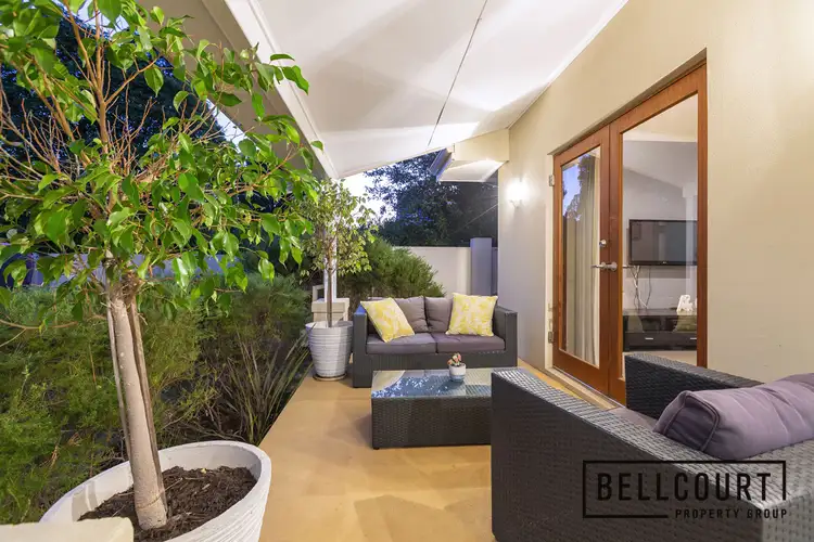 Second view of Homely house listing, 54A Hobbs Avenue, Como WA 6152