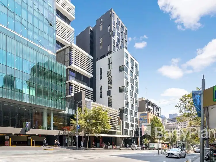 Main view of Homely apartment listing, 803/139 Bourke Street, Melbourne VIC 3000