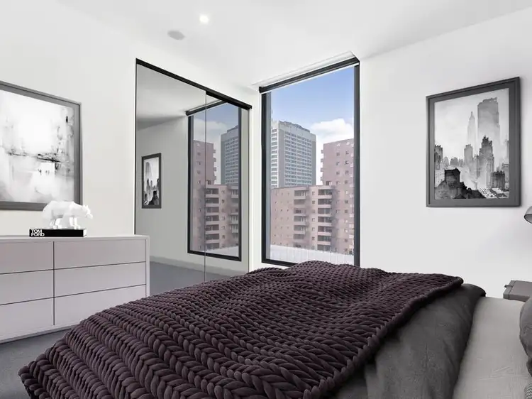Fifth view of Homely apartment listing, 803/139 Bourke Street, Melbourne VIC 3000