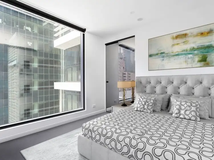 Sixth view of Homely apartment listing, 803/139 Bourke Street, Melbourne VIC 3000