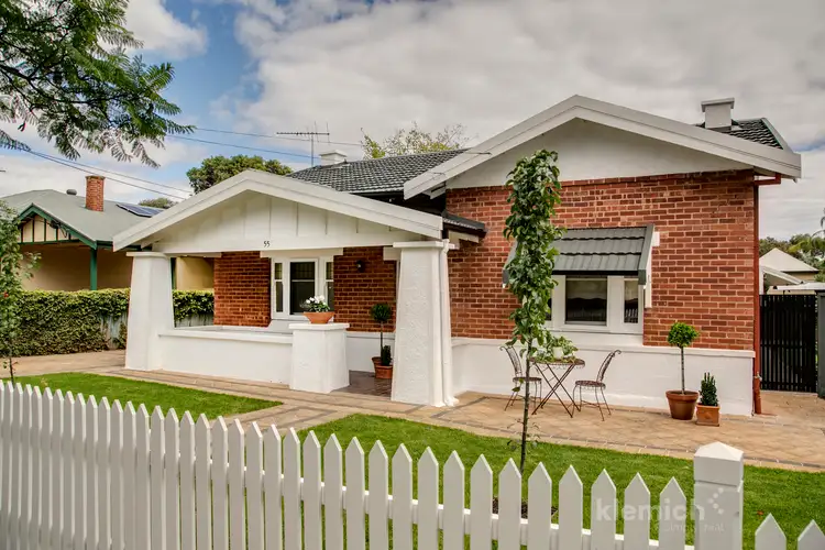 Second view of Homely house listing, 55 Aveland Avenue, Trinity Gardens SA 5068