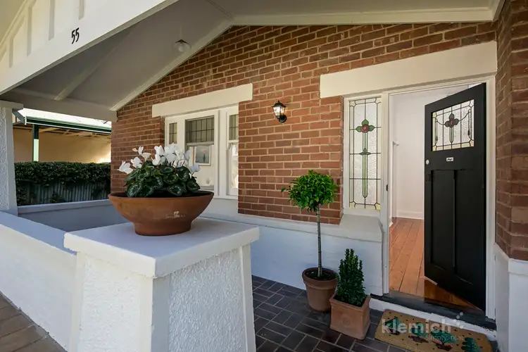 Fourth view of Homely house listing, 55 Aveland Avenue, Trinity Gardens SA 5068