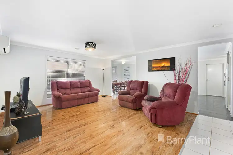 Second view of Homely house listing, 43 Aldridge Road, Wyndham Vale VIC 3024