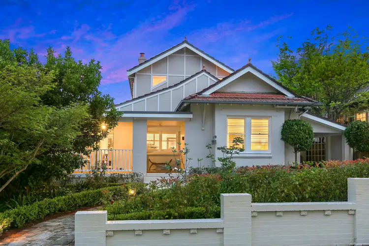 21 Malvern Avenue, Roseville NSW 2069