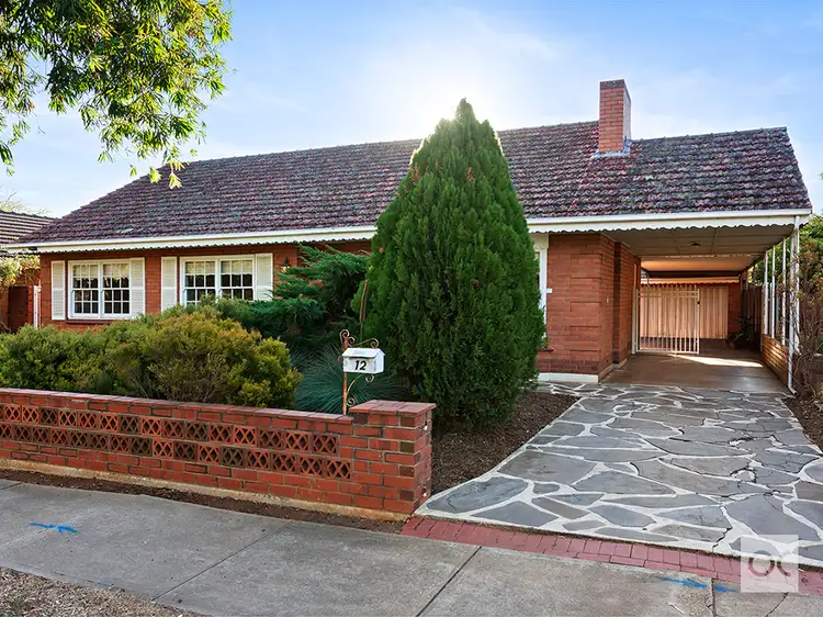 12 Stewart Avenue, Vale Park SA 5081
