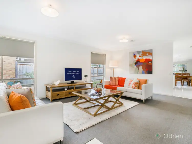 Main view of Homely house listing, 6 Glynelea Crescent, Skye VIC 3977