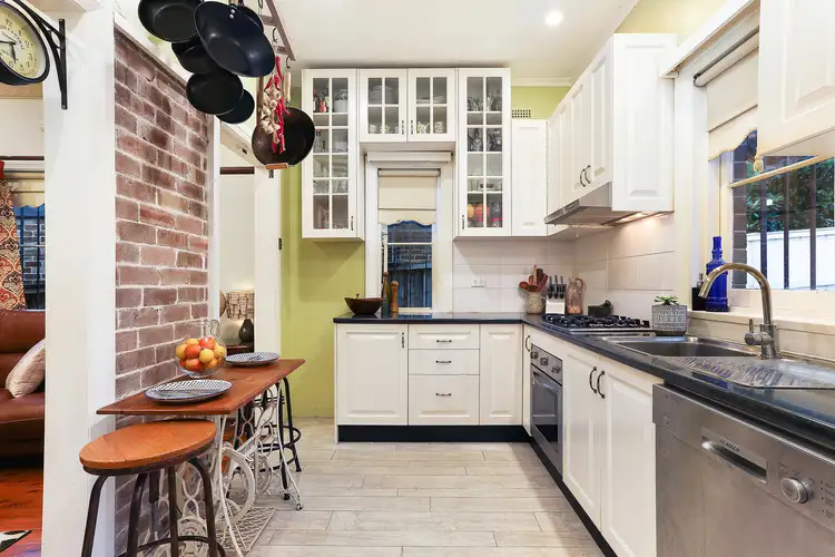 Second view of Homely semi-detached listing, 196 The Boulevarde, Strathfield NSW 2135