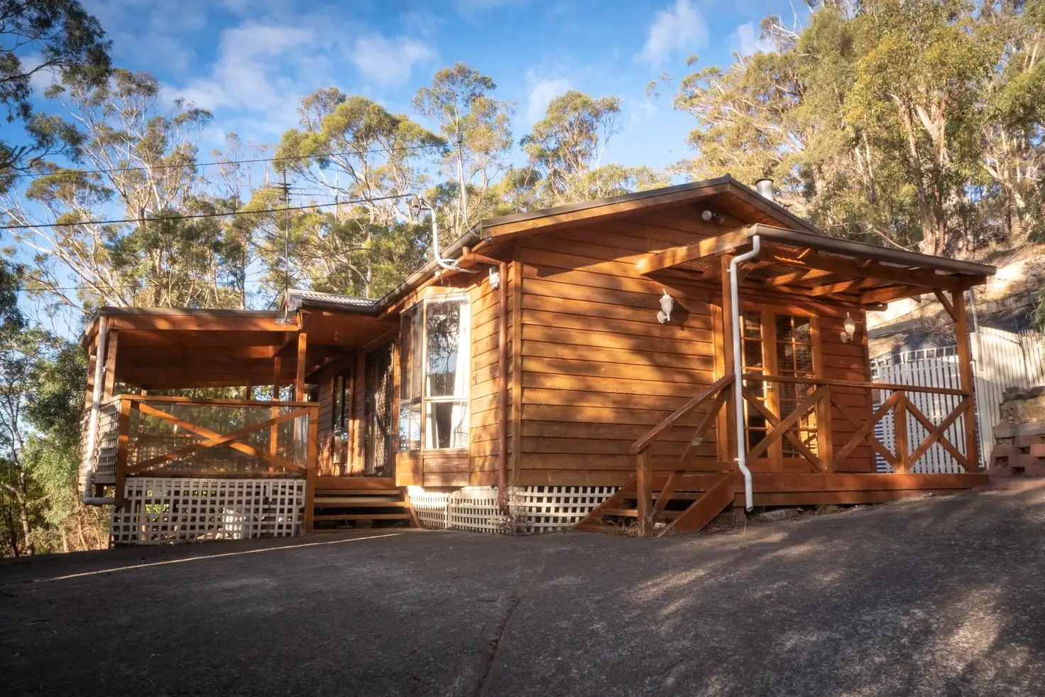Main view of Homely house listing, 2/192 Pottery Road, Lenah Valley TAS 7008