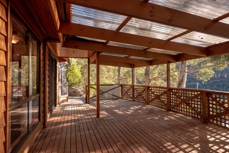 Sixth view of Homely house listing, 2/192 Pottery Road, Lenah Valley TAS 7008