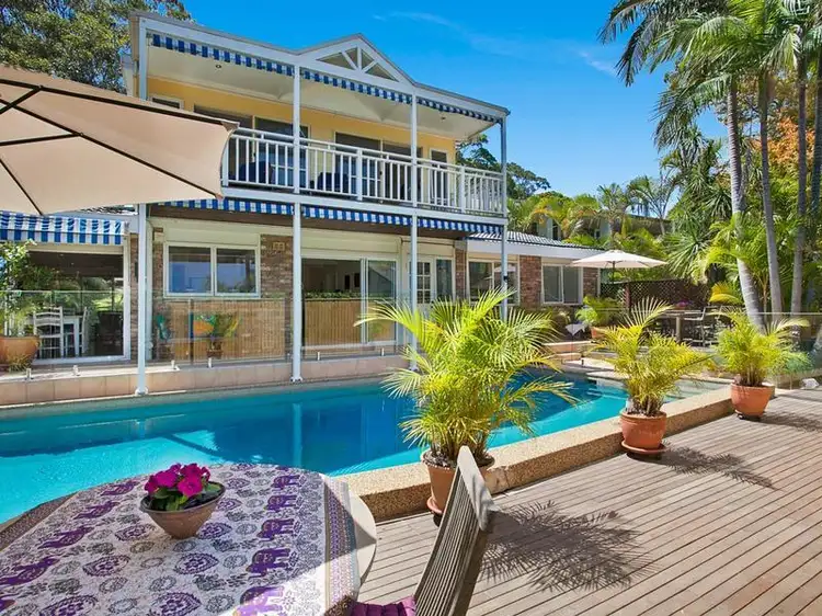 Main view of Homely house listing, 307 Lower Plateau Road, Bilgola Plateau NSW 2107