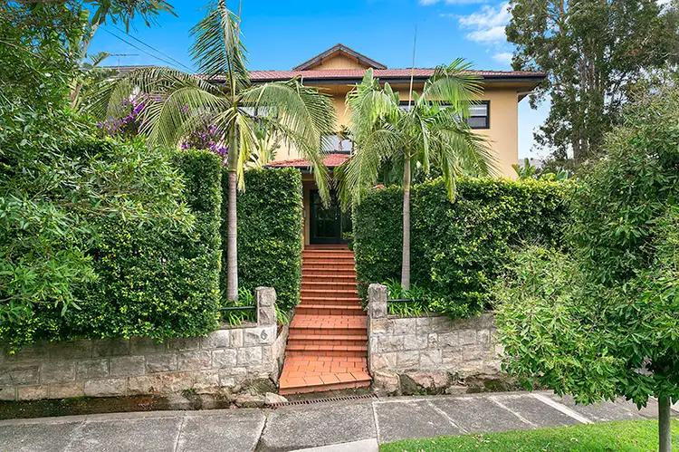 Main view of Homely apartment listing, 3/6 Fitzwilliam Road, Vaucluse NSW 2030