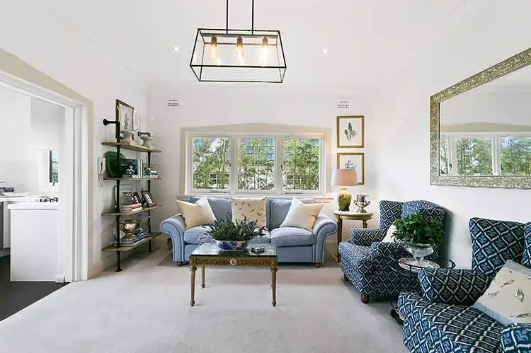 Second view of Homely apartment listing, 3/6 Fitzwilliam Road, Vaucluse NSW 2030