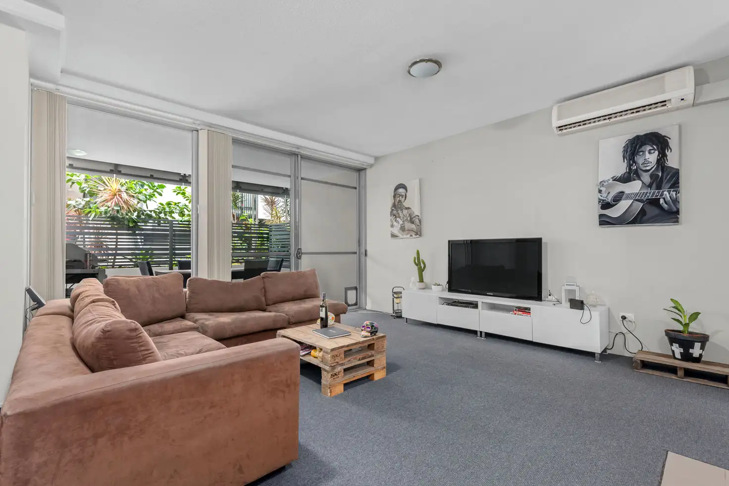 Main view of Homely apartment listing, 106/28 Masters Street, Newstead QLD 4006