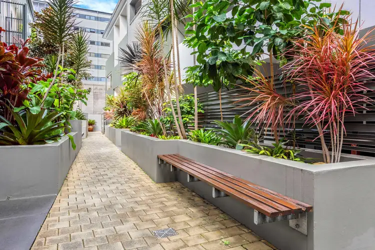 Sixth view of Homely apartment listing, 106/28 Masters Street, Newstead QLD 4006