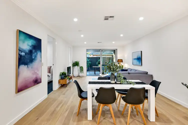 Third view of Homely house listing, 6C Hackett Terrace, Marryatville SA 5068