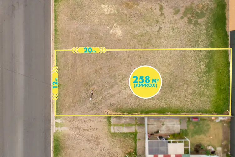 Third view of Homely land listing, 41 Fairfax Street, Portarlington VIC 3223