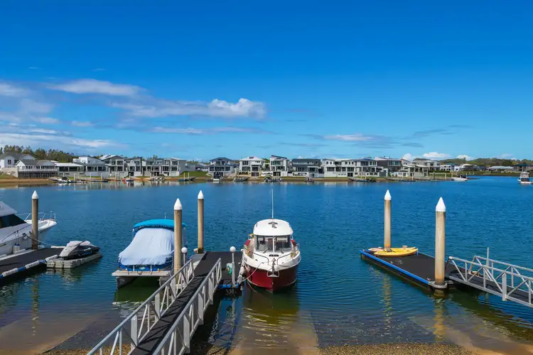 Third view of Homely semi-detached listing, 18b Portside Crescent, Port Macquarie NSW 2444