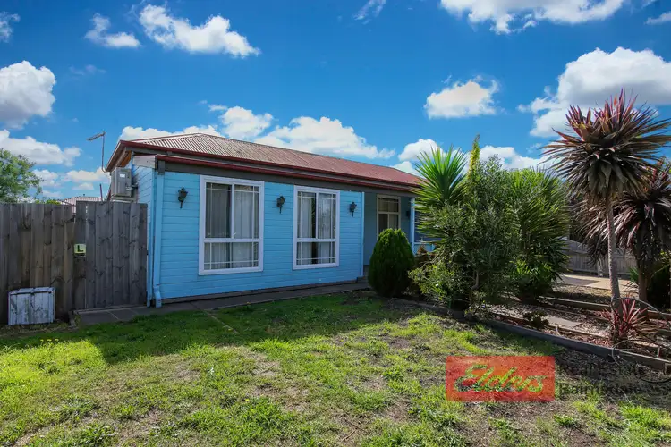 Second view of Homely house listing, 21 Maude Street, Lucknow VIC 3875