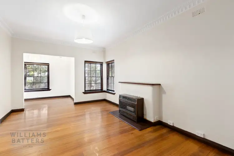 Second view of Homely apartment listing, 1/64A Williams Road, Prahran VIC 3181