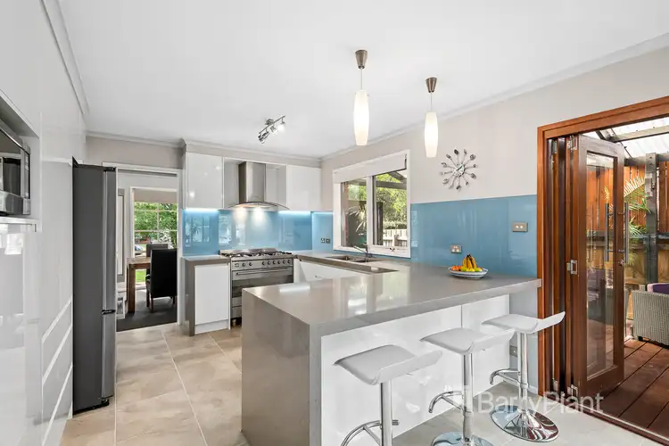 Second view of Homely house listing, 21 Parkstone Drive, Bayswater North VIC 3153