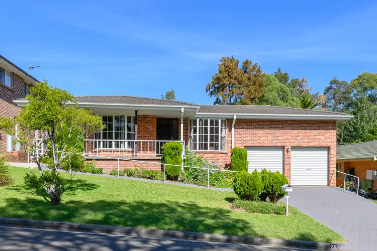 Main view of Homely house listing, 25 Macquarie Street, Jamberoo NSW 2533