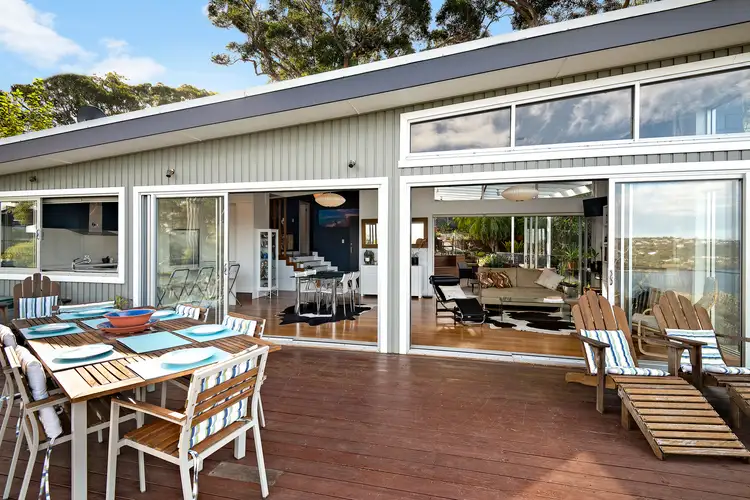 Fourth view of Homely house listing, 117 Woorarra Avenue, Elanora Heights NSW 2101