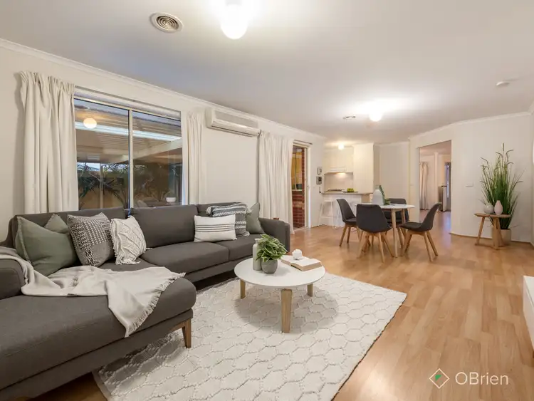 Fifth view of Homely house listing, 31 Pimelea Way, Hillside VIC 3037