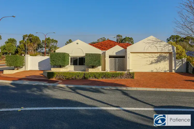 1 Newmarket Retreat, Currambine WA 6028