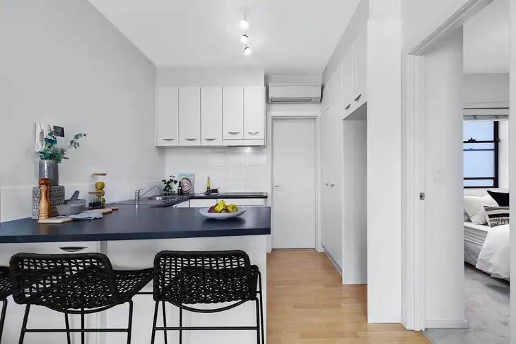 Third view of Homely apartment listing, 2/4 Shaw Street, North Bondi NSW 2026